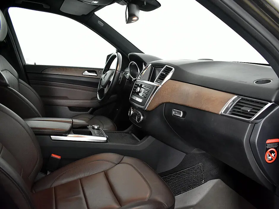 Mercedes-Benz M-Класс, 2012 г.