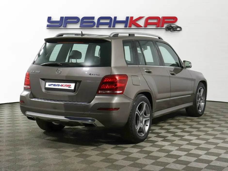 Mercedes-Benz GLK-Класс, 2013 г.