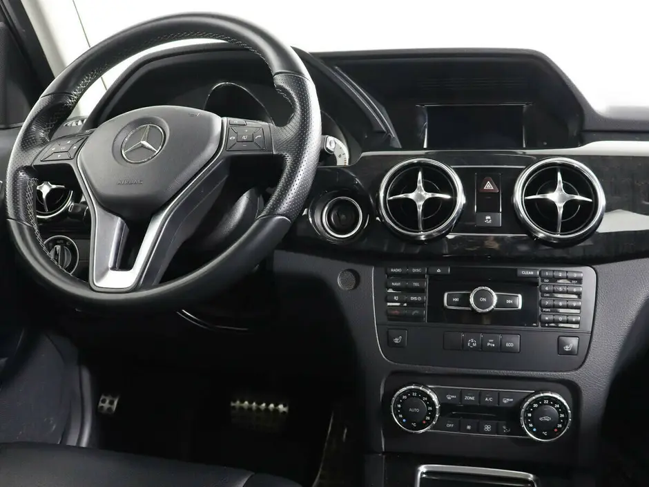 Mercedes-Benz GLK-Класс, 2013 г.
