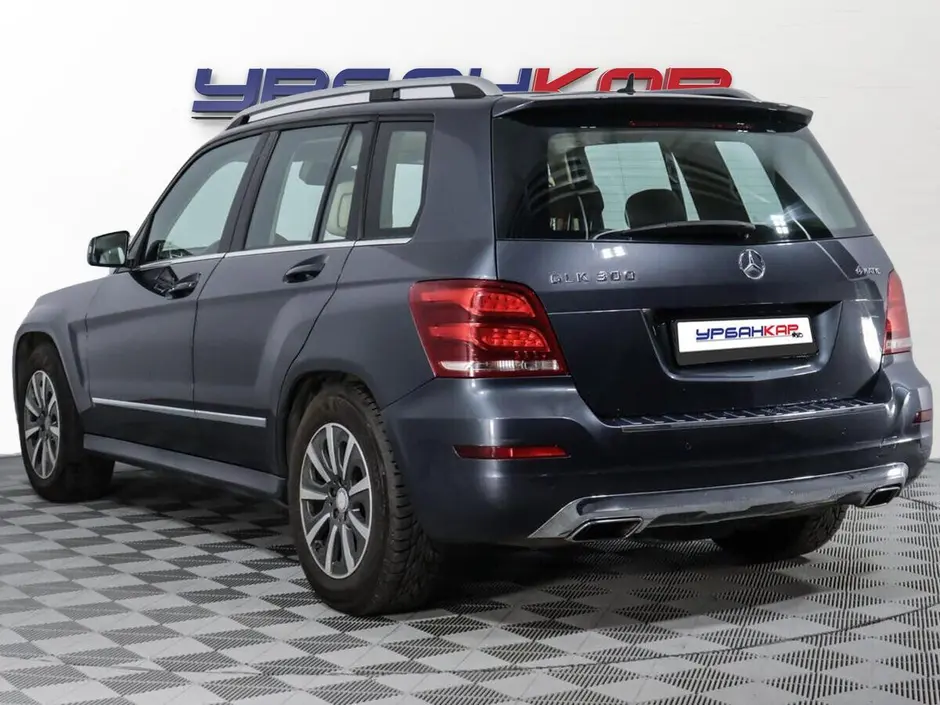 Mercedes-Benz GLK-Класс, 2012 г.