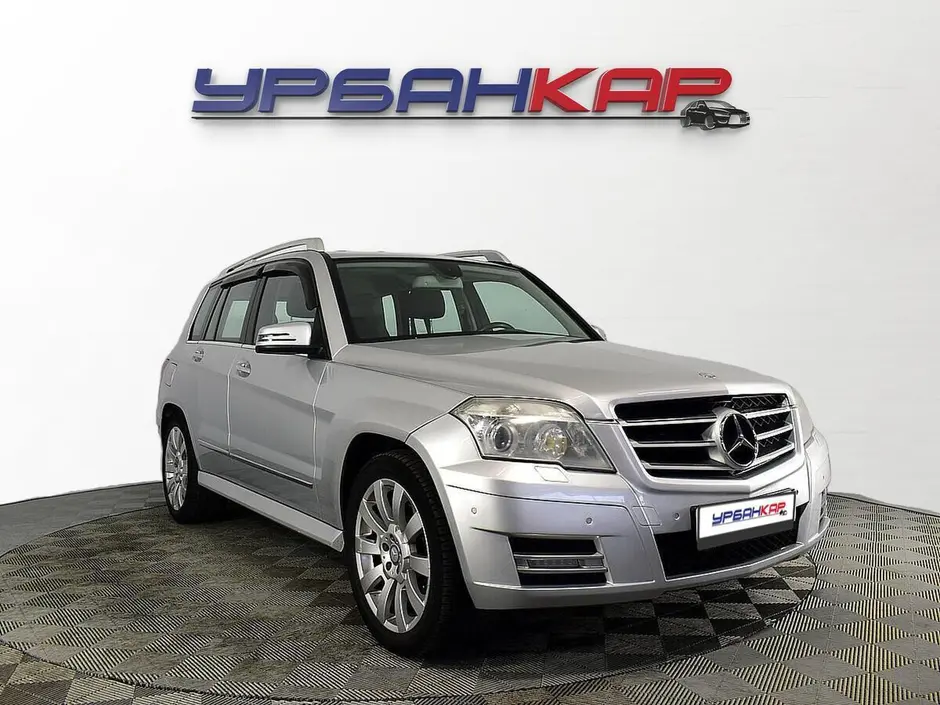 Mercedes-Benz GLK-Класс, 2010 г.