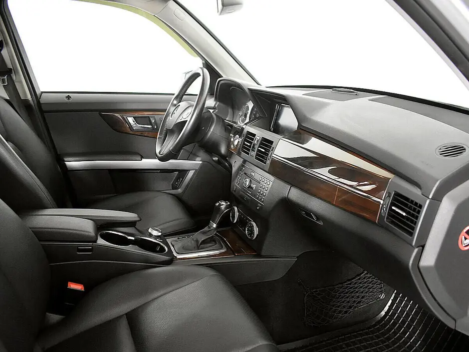 Mercedes-Benz GLK-Класс, 2010 г.