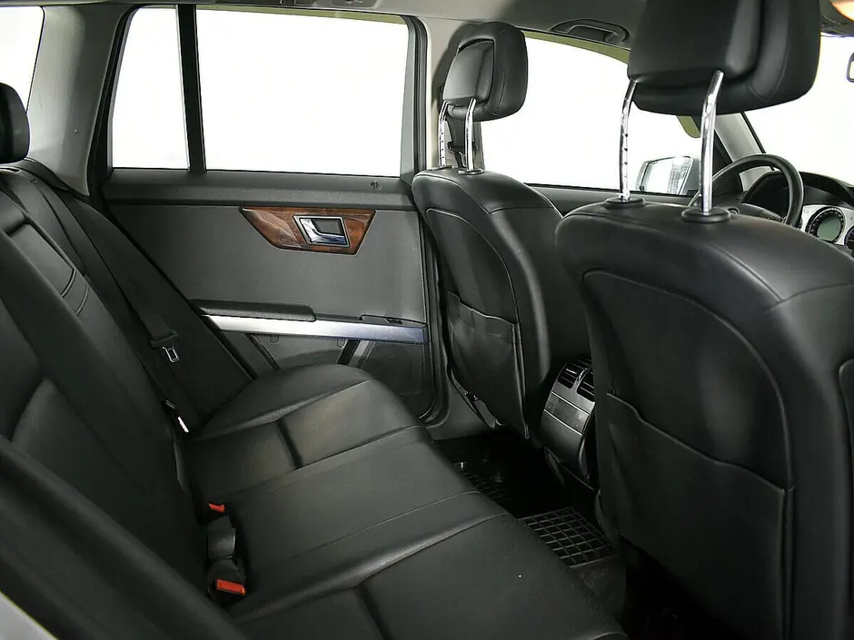 Mercedes-Benz GLK-Класс, 2010 г.