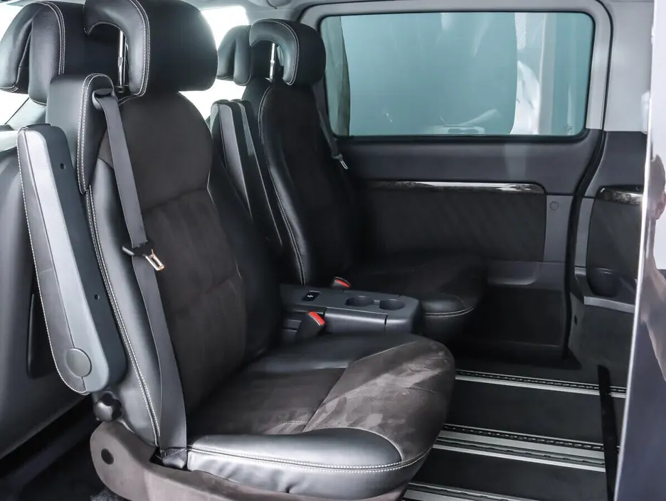 Mercedes-Benz Viano, 2011 г.