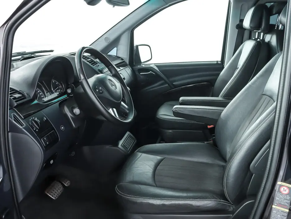 Mercedes-Benz Viano, 2011 г.