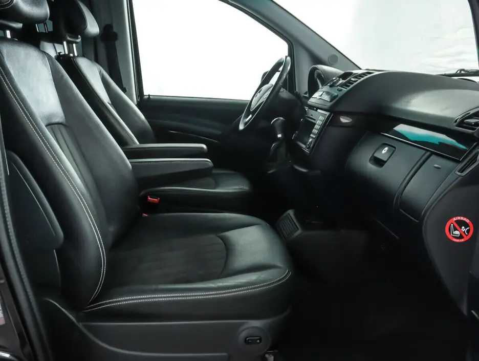 Mercedes-Benz Viano, 2011 г.