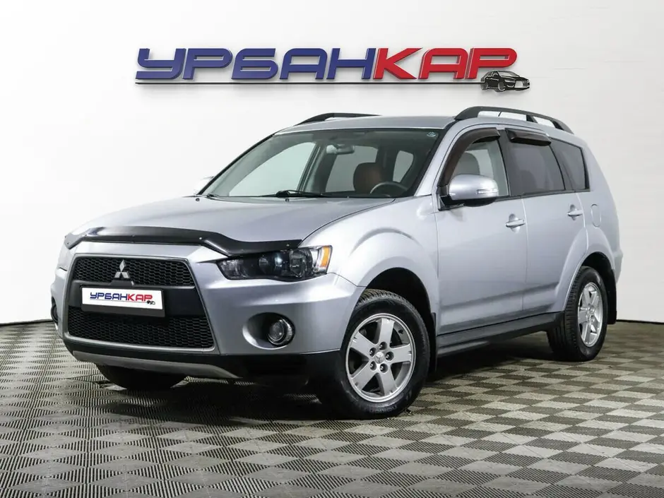 Mitsubishi Outlander, 2011 г.