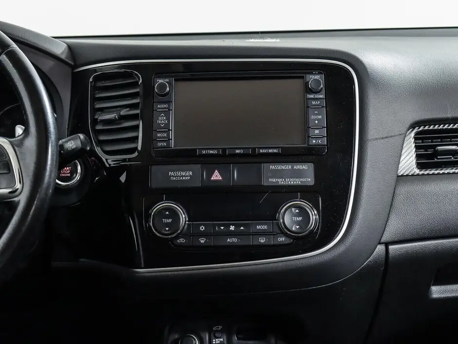 Mitsubishi Outlander, 2015 г.