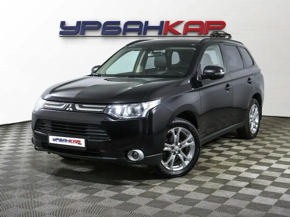 Mitsubishi Outlander, 2012 г.