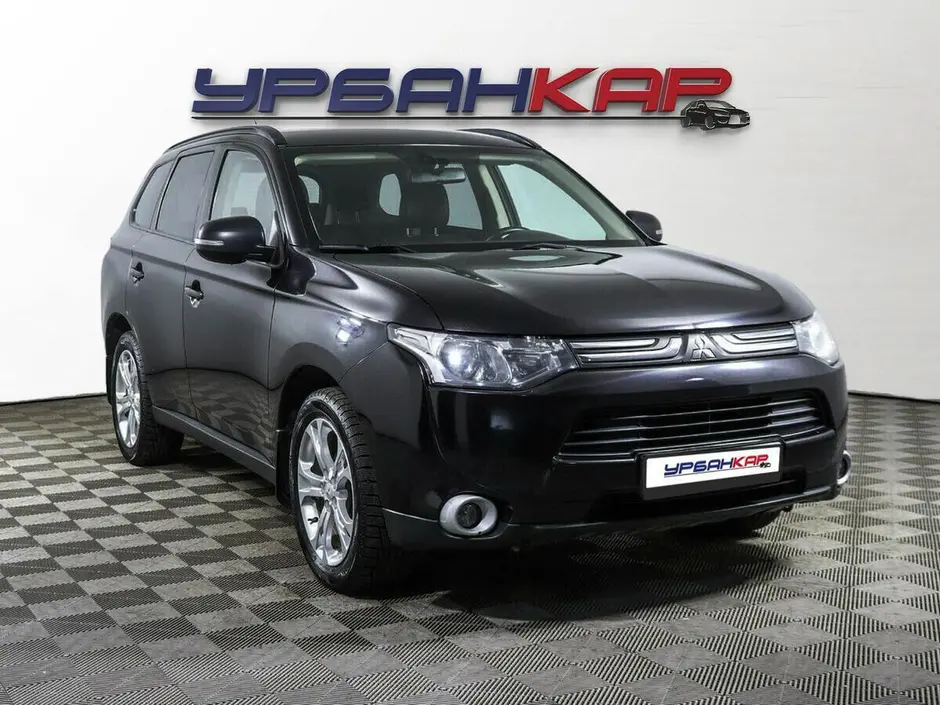 Mitsubishi Outlander, 2012 г.