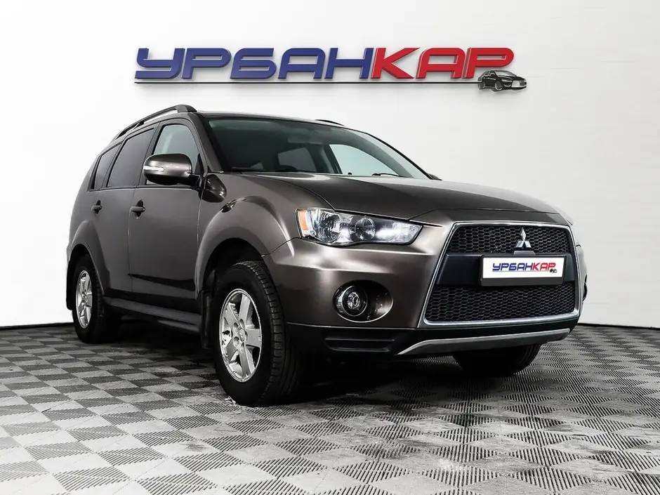 Mitsubishi Outlander, 2010 г.