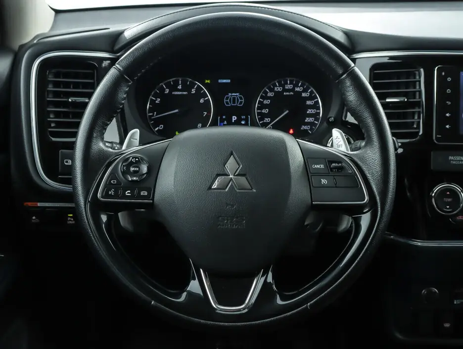 Mitsubishi Outlander, 2018 г.