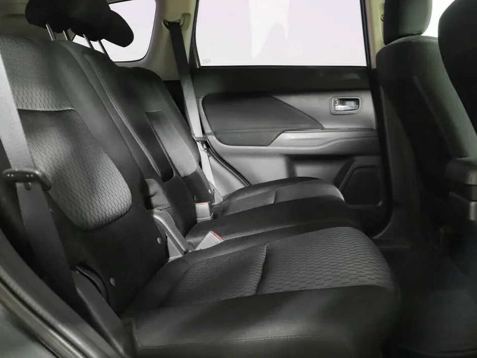 Mitsubishi Outlander, 2014 г.