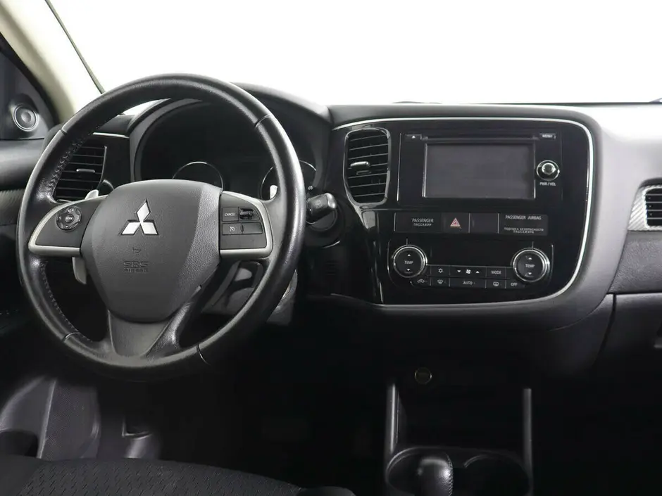 Mitsubishi Outlander, 2014 г.