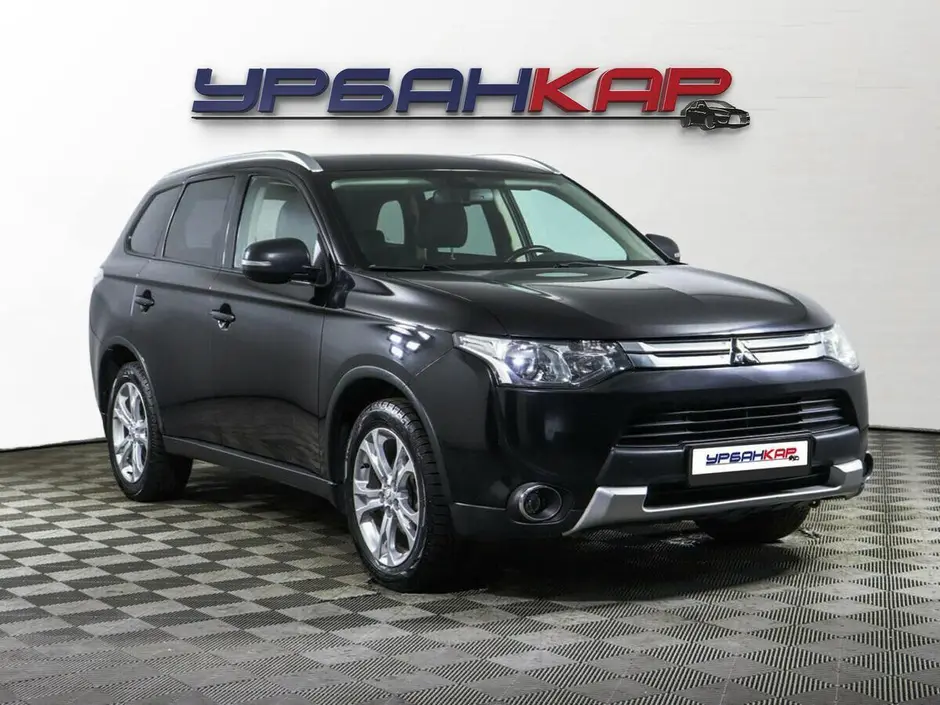 Mitsubishi Outlander, 2013 г.