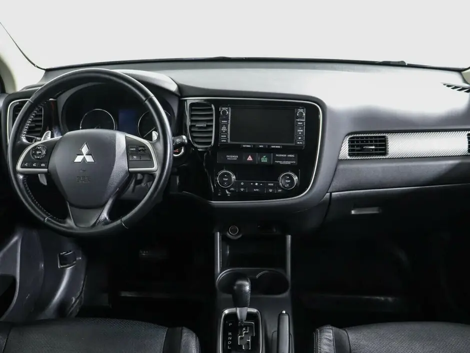 Mitsubishi Outlander, 2013 г.