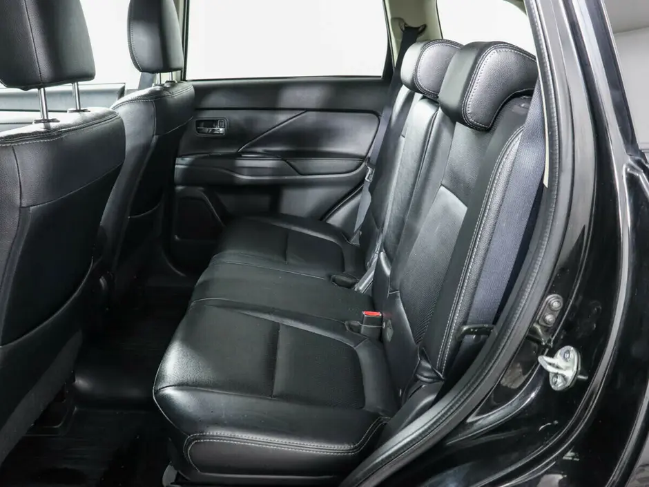 Mitsubishi Outlander, 2013 г.