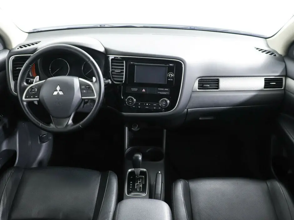 Mitsubishi Outlander, 2013 г.