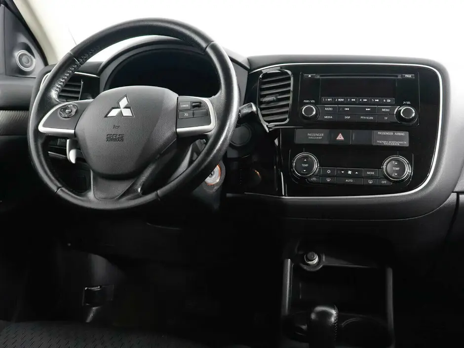 Mitsubishi Outlander, 2013 г.