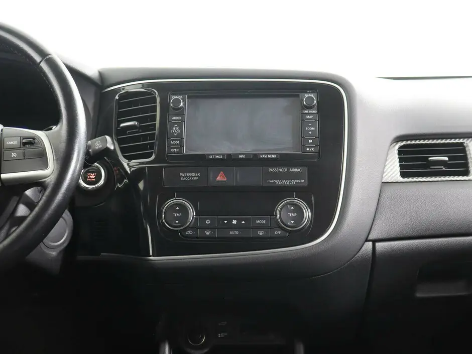 Mitsubishi Outlander, 2014 г.