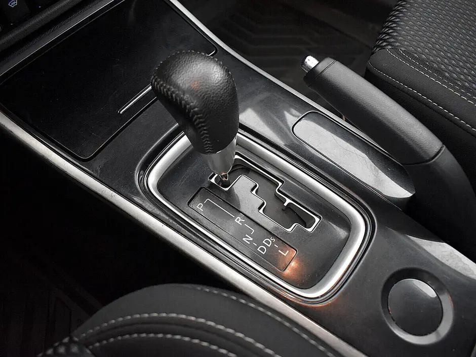 Mitsubishi Outlander, 2018 г.