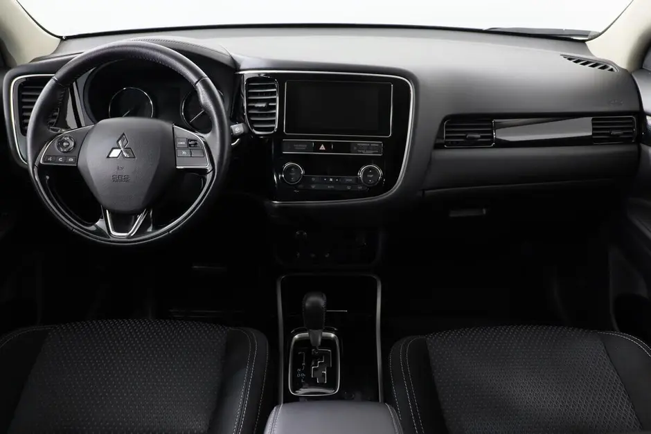 Mitsubishi Outlander, 2019 г.