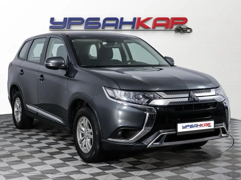 Mitsubishi Outlander, 2019 г.