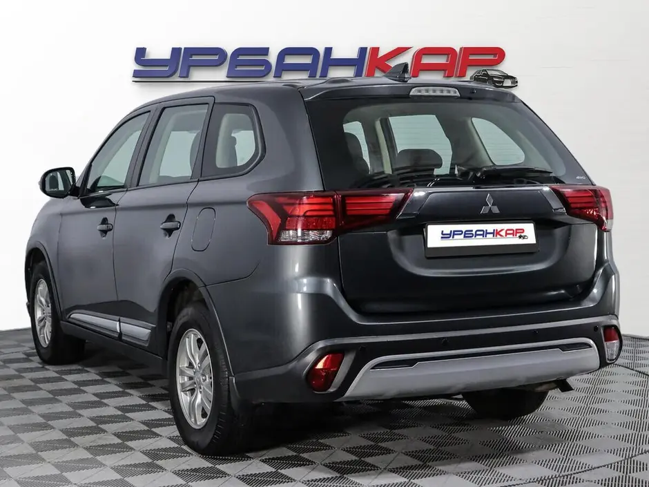 Mitsubishi Outlander, 2019 г.