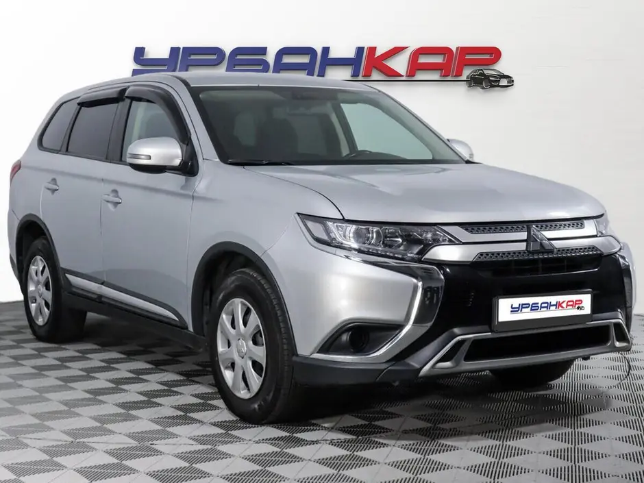 Mitsubishi Outlander, 2019 г.