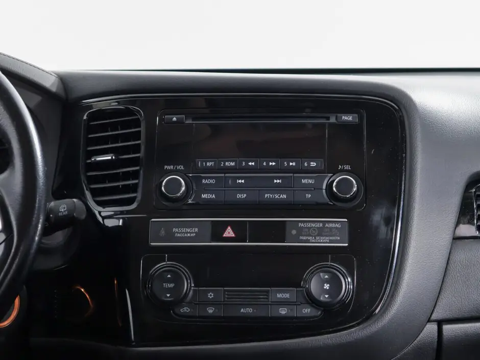 Mitsubishi Outlander, 2019 г.