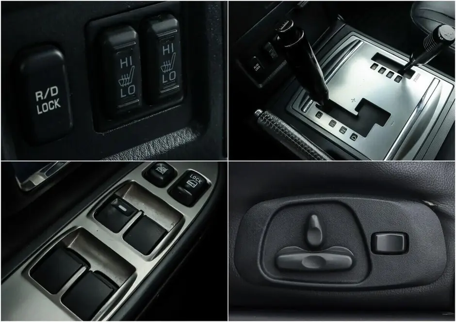 Mitsubishi Pajero, 2011 г.