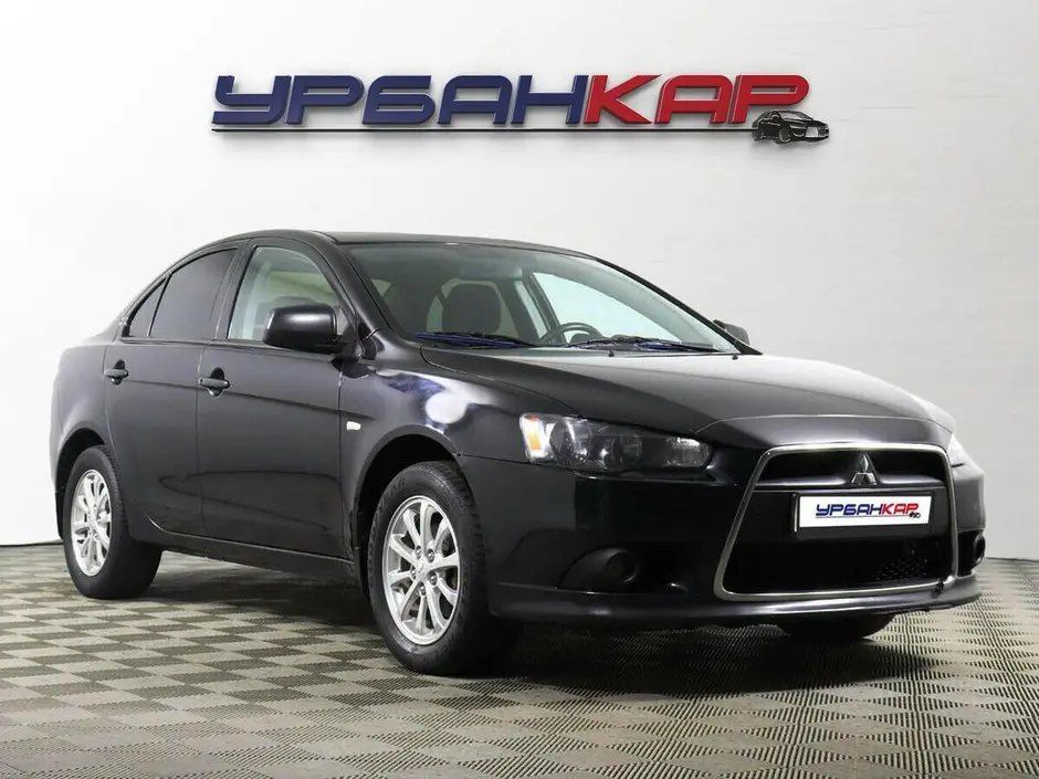 Mitsubishi Lancer, 2013 г.