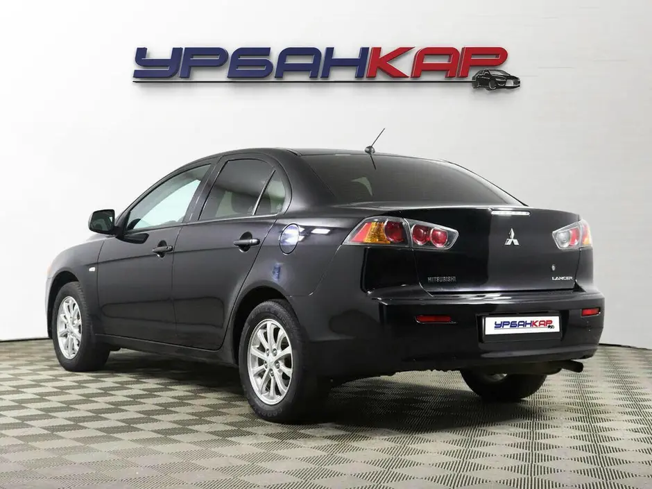 Mitsubishi Lancer, 2013 г.