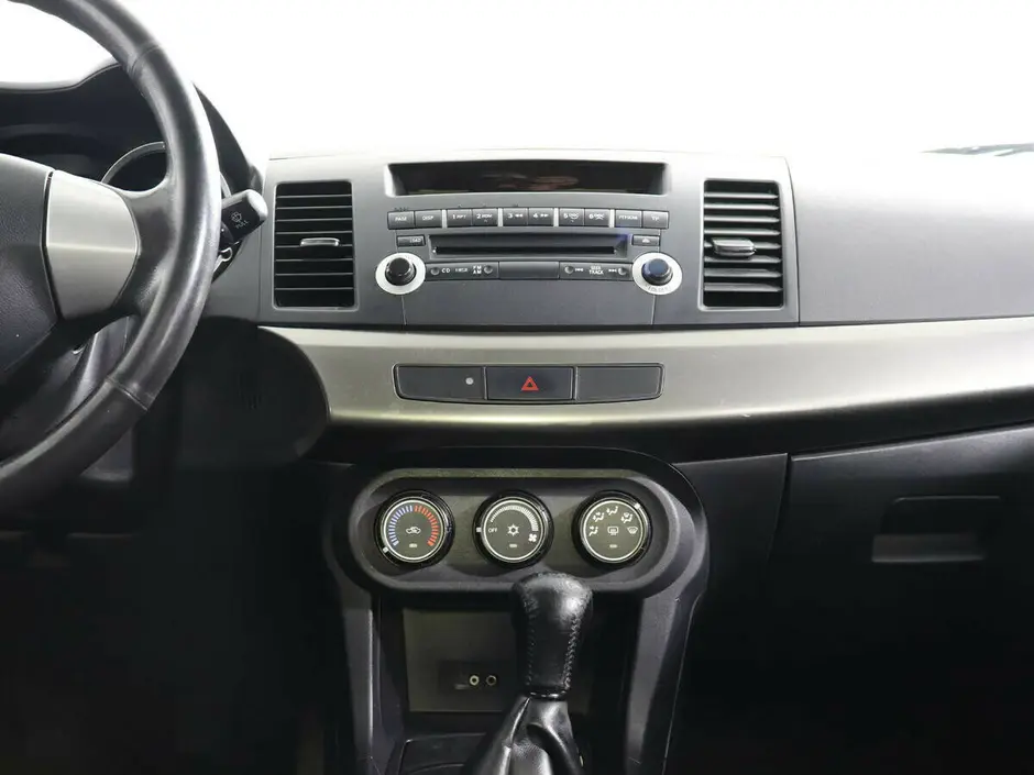 Mitsubishi Lancer, 2013 г.