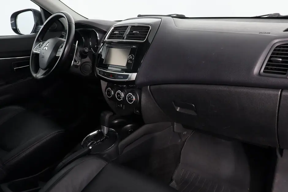 Mitsubishi ASX, 2014 г.