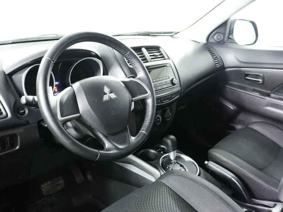 Mitsubishi ASX, 2013 г.