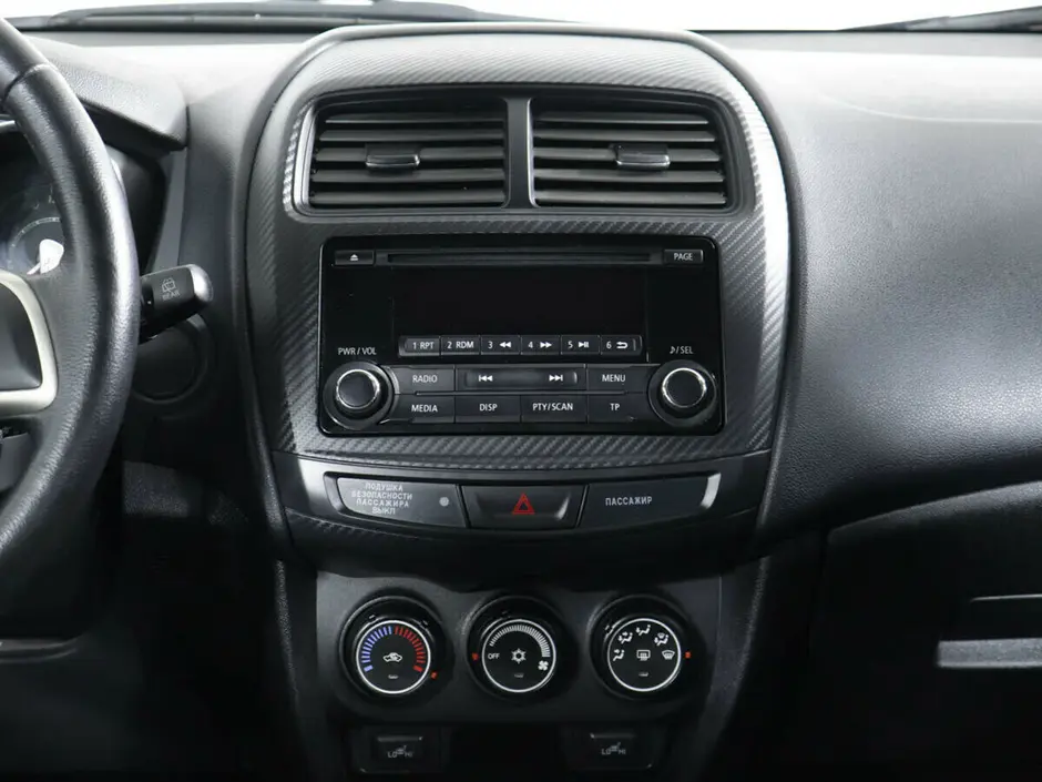 Mitsubishi ASX, 2013 г.