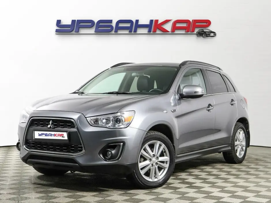 Mitsubishi ASX, 2013 г.