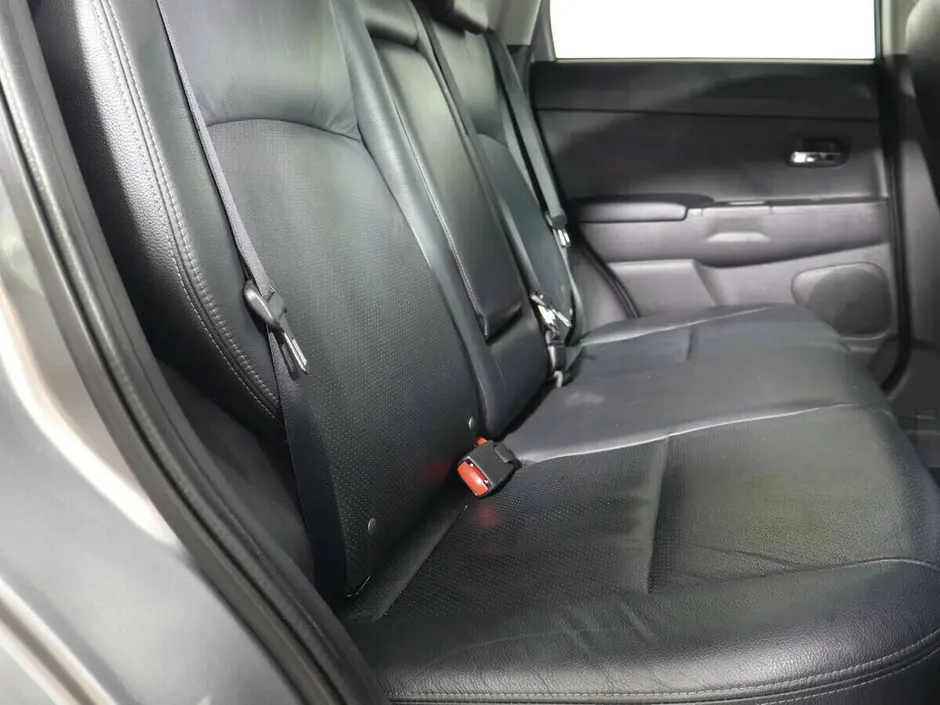 Mitsubishi ASX, 2013 г.