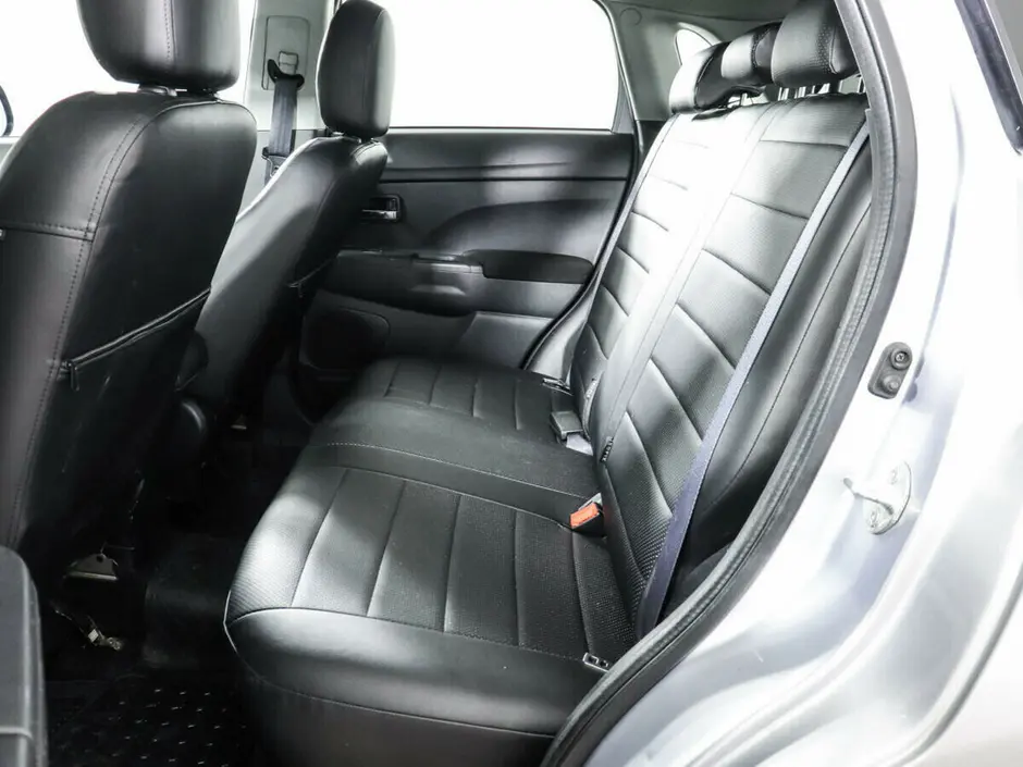 Mitsubishi ASX, 2013 г.