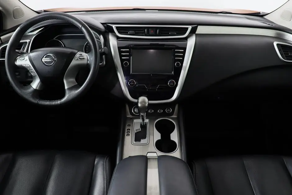 Nissan Murano, 2016 г.