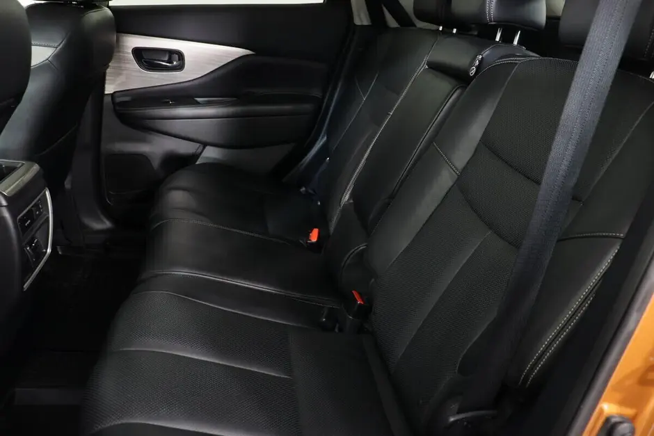 Nissan Murano, 2016 г.