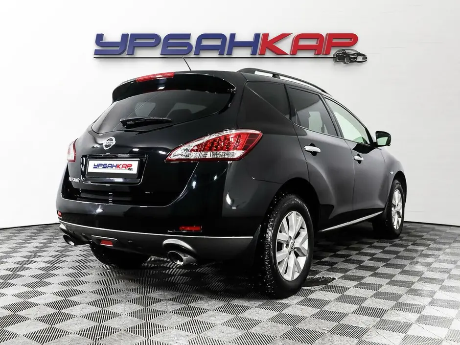 Nissan Murano, 2011 г.