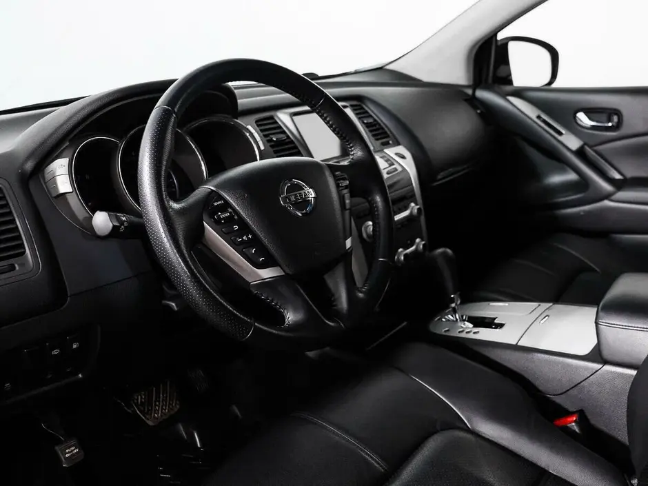 Nissan Murano, 2011 г.