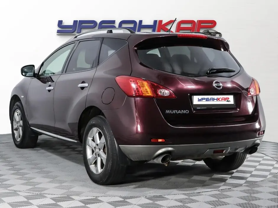 Nissan Murano, 2011 г.