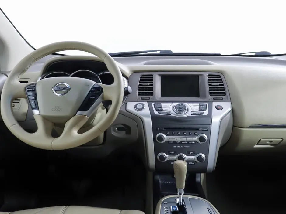 Nissan Murano, 2011 г.