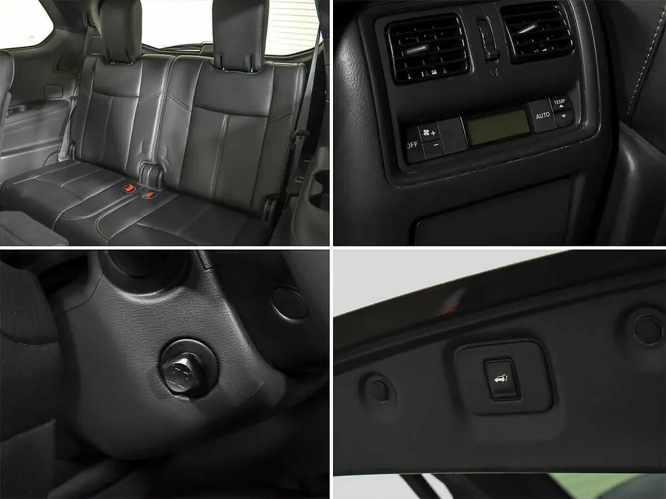 Nissan Pathfinder, 2015 г.