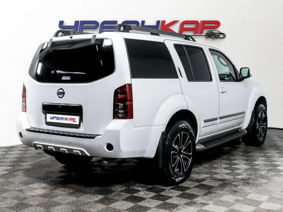 Nissan Pathfinder, 2013 г.