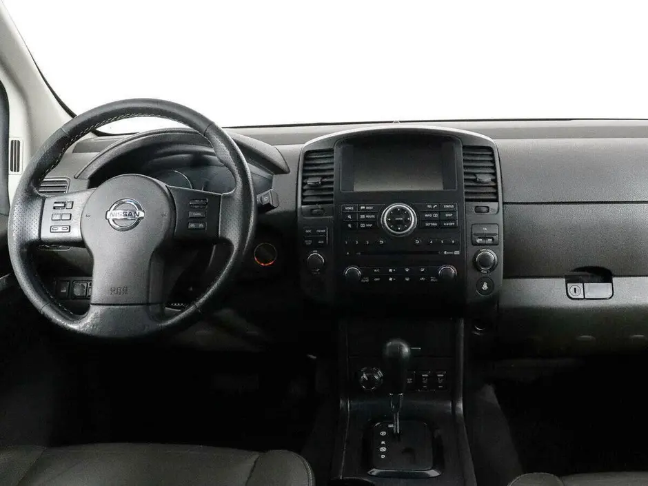 Nissan Pathfinder, 2013 г.