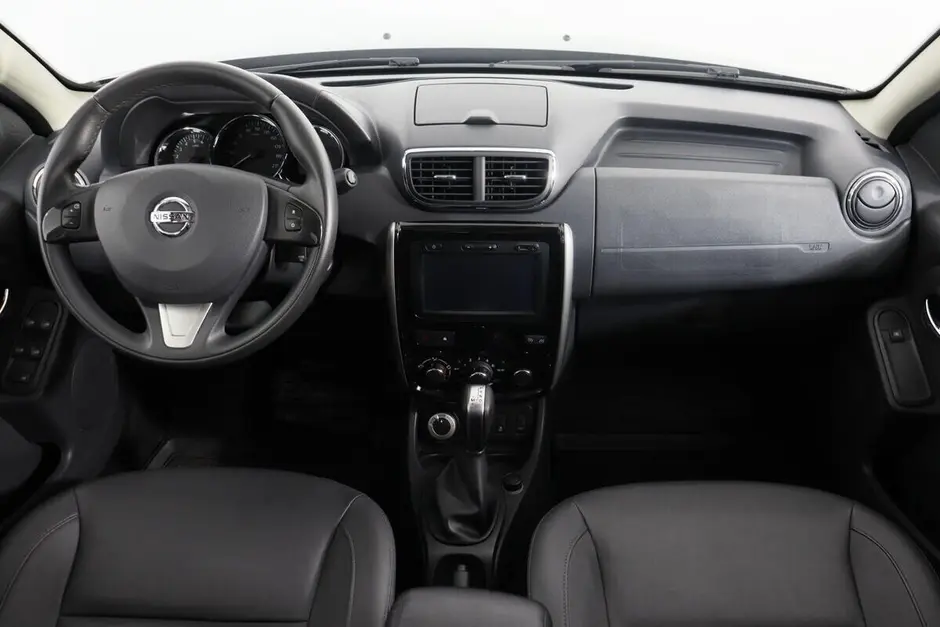 Nissan Terrano, 2021 г.